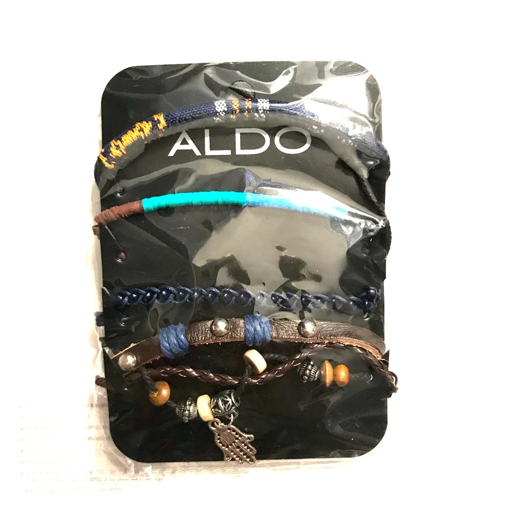 Aldo Bracelet Set